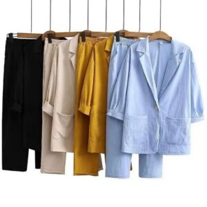 one set wanita murah