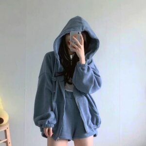 jaket oneset unisex