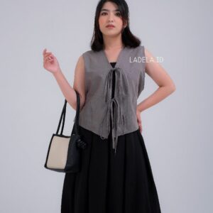 Sooja Vest Atasan Rompi Wanita Terbaru