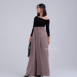 Jeddy Pants Kulot Wanita Premium