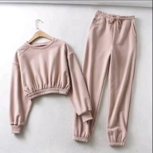 Giesha One Set Sweater Pants