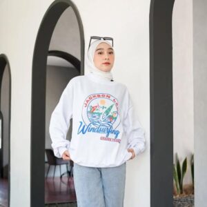 Lake Sweater Wanita