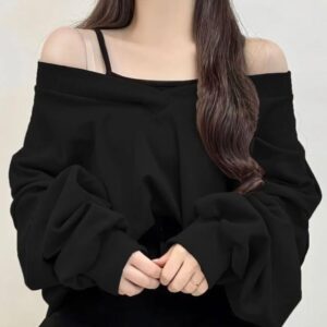 Villows Sweater Crop