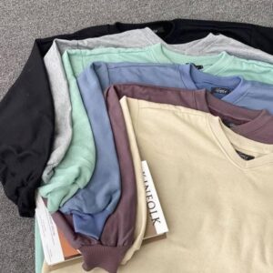 Vneck Basic Oversize