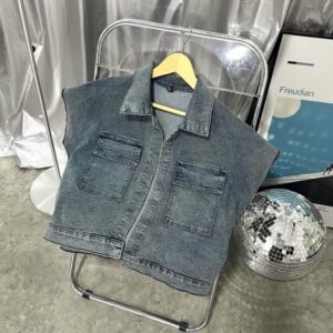 EXSA VEST JEANS